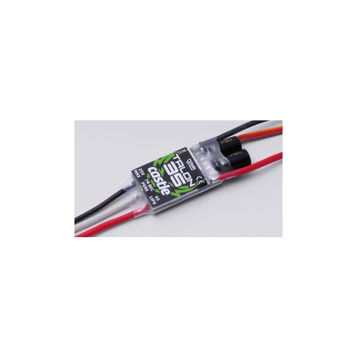 Castle Creation Talon 35 with 7Amp Bec 010 0122 00 P CC12200