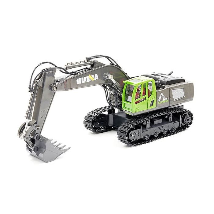 Huina 2.4G 11Ch Rc Excavator Cy1558G Huina 2.4G 11Ch Rc Excavator Cy1558G