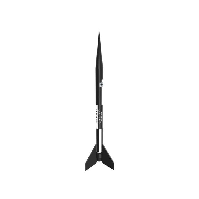 Black Brant II (scale) RC Rocket D-ES7243 Black Brant II (scale) RC Rocket D-ES7243
