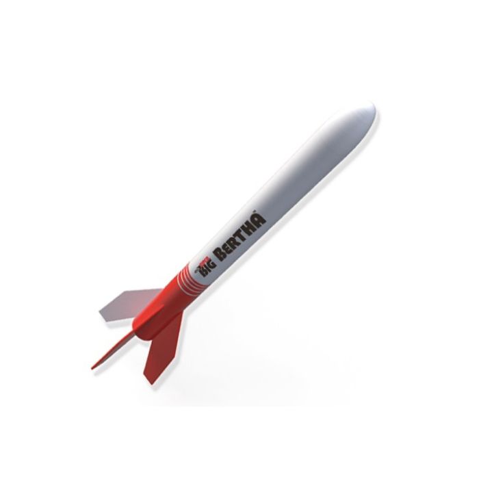 Super Big Bertha (2) - Skill Level PRO RC Rocket D-ES9719