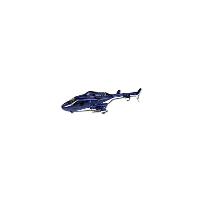 Trex 450 airwolf sales fuselage