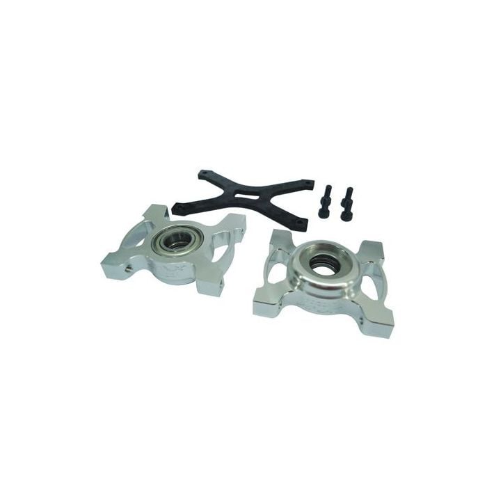 T-Rex 500E-main shaft bearing block LX0213 T-Rex 500E-main shaft bearing block LX0213