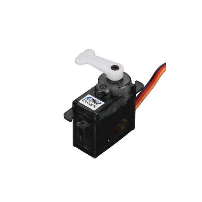 7.6gm DS76 Digital Sub-Micro Digital Servo EFLRDS76 7.6gm DS76 Digital Sub-Micro Digital Servo EFLRDS76