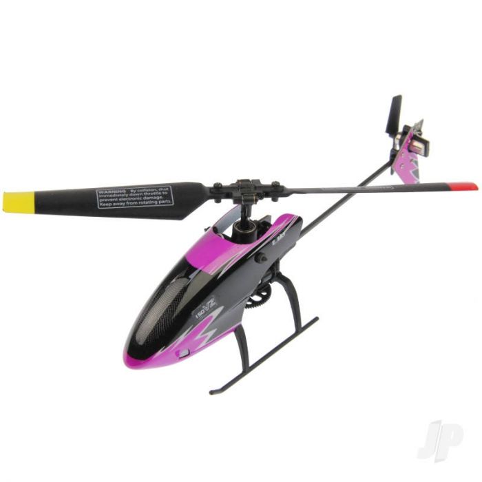 mode 2 ESKY Sport 150 v2 RTF Flybarless hélicoptère RC 