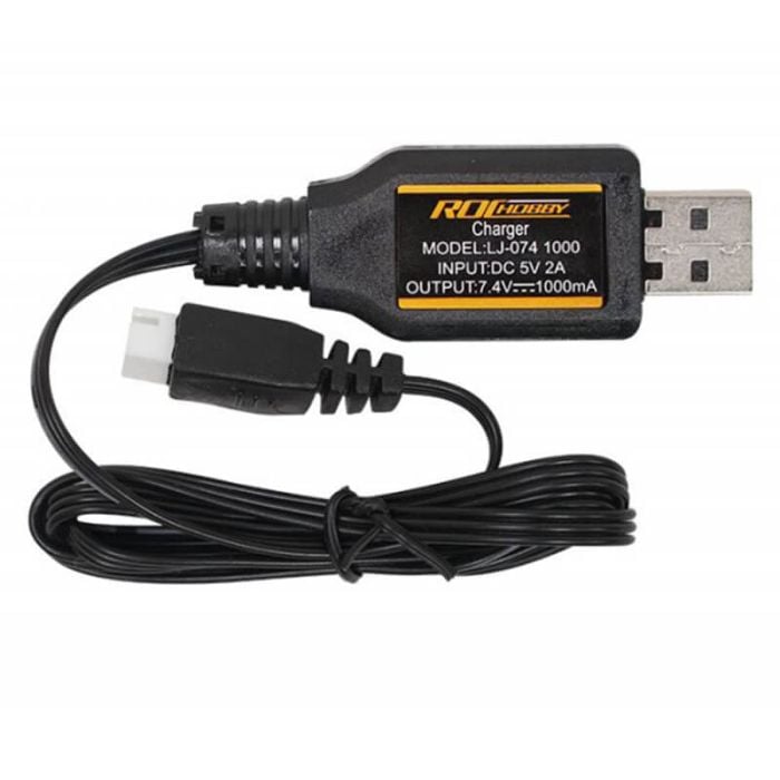 Fms/Roc Usb Charger Fms-C2051 Fms/Roc Usb Charger Fms-C2051