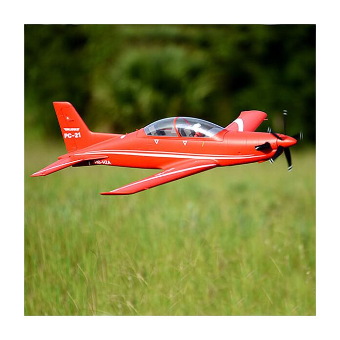 FMS Pc 21 Pilatus 1100Mm Pnp