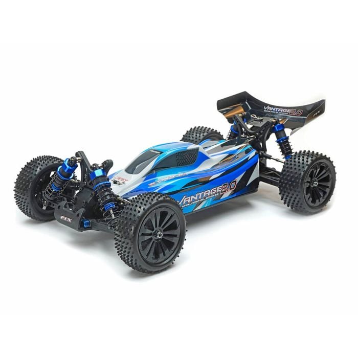 FTX Vantage 2.0 Brushless Buggy 1/10 4WD RTR with LiPo Battery and Charger
