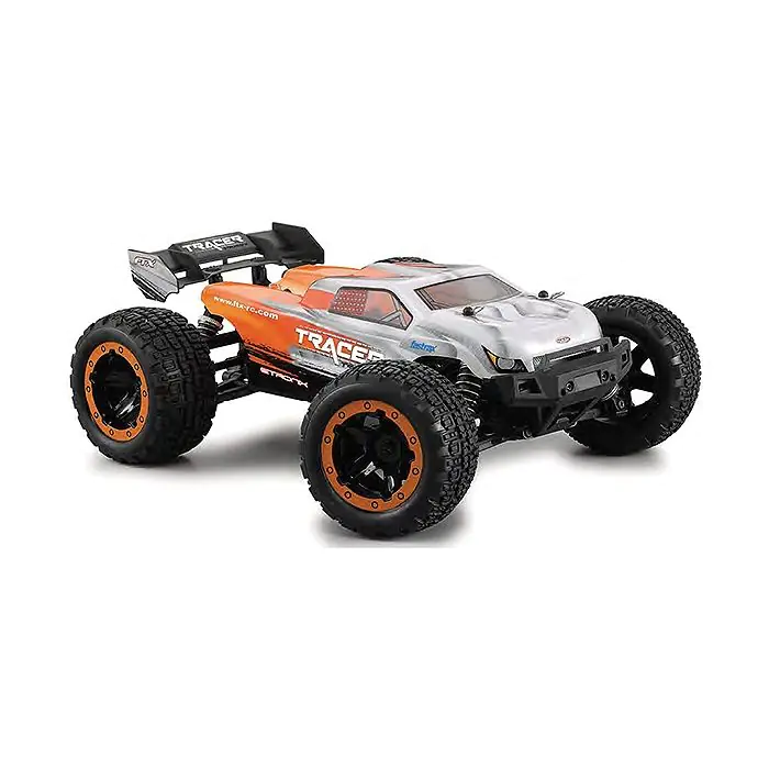 Orange FTX Tracer 1/16 RC truggy