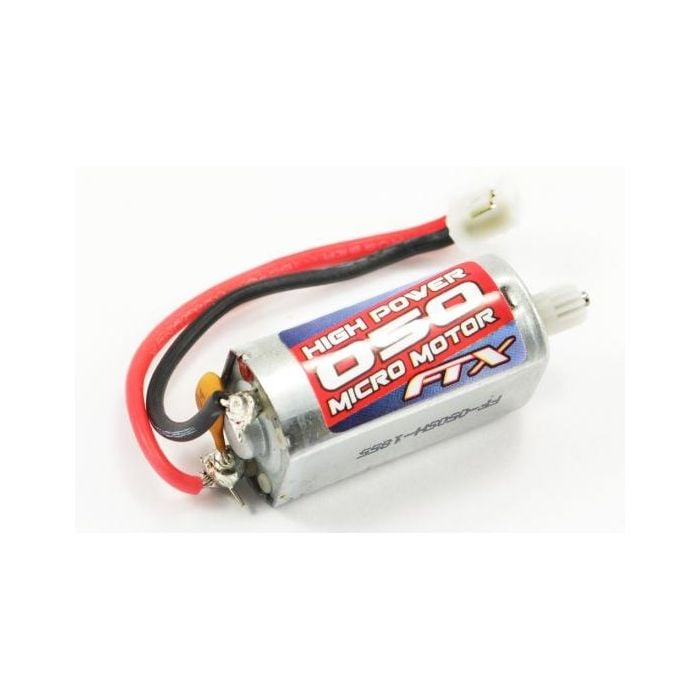 FTX Outback Mini 050 High Power Brushed Motor FTX8872c FTX Outback Mini 050 High Power Brushed Motor FTX8872c