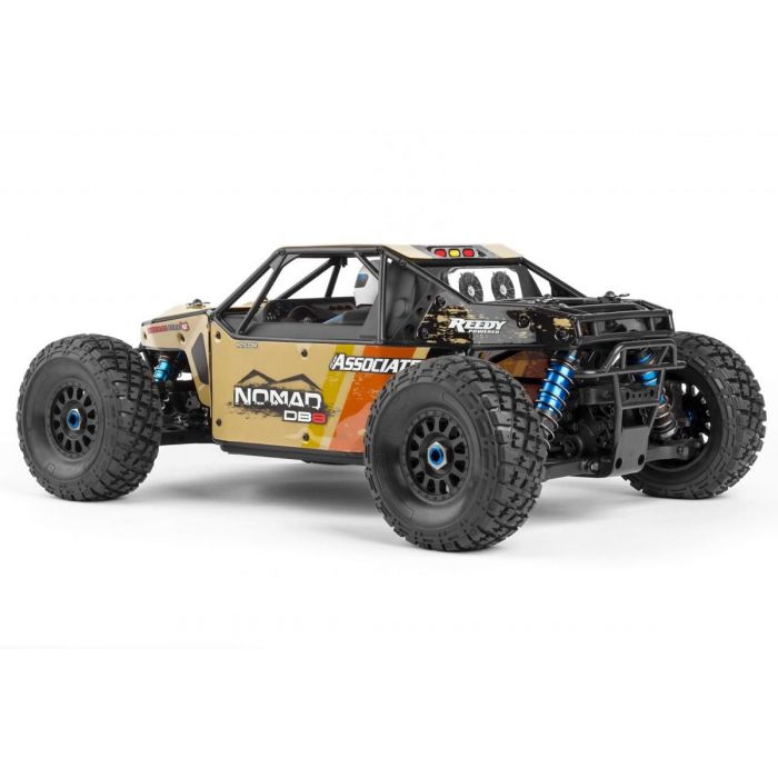 team associated db8 nomad