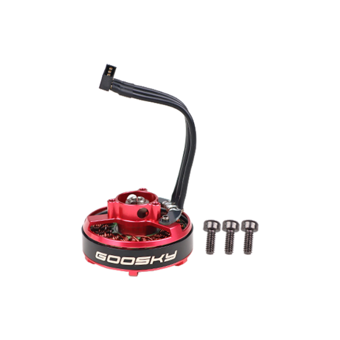 Goosky S2 Max direct-drive brushless main motor GT080018