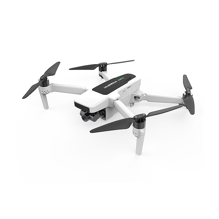 Hubsan Zino 2 Folding Drone 4K Fpv 5.8G Gps Follow Rth H517A