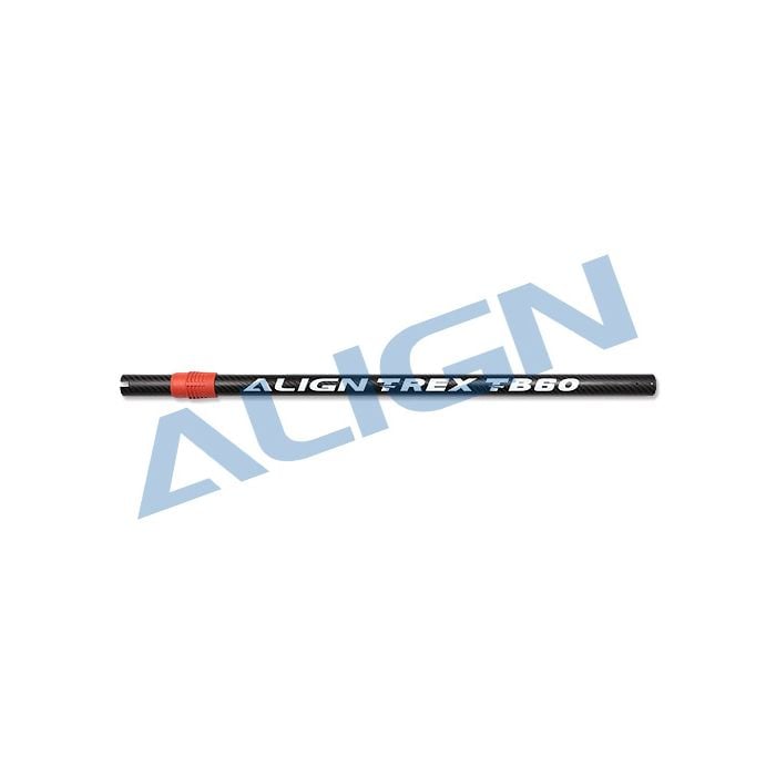 Align TB60 Carbon Fiber Tail Boom HB60T002XXT Align TB60 Carbon Fiber Tail Boom HB60T002XXT