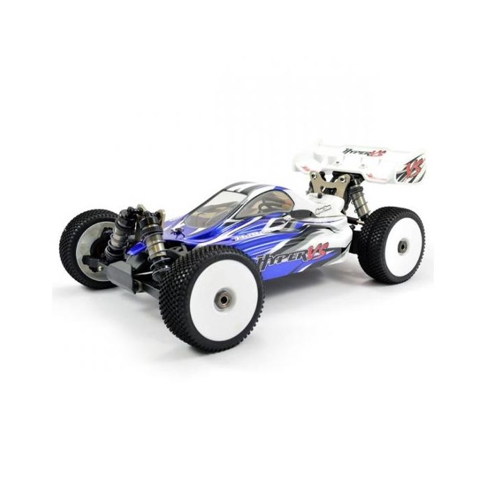 Hobao Hyper VS 1/8 RTR Buggy Buggy w/Hyper 30 Turbo, Savox, 2.4Ghz Radio HBVS-S30B Hobao Hyper VS 1/8 RTR Buggy Buggy w/Hyper 30 Turbo, Savox, 2.4Ghz Radio HBVS-S30B