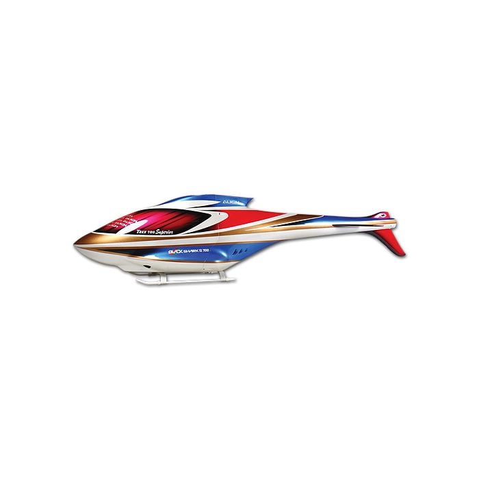 Black Shark Ⅲ700 Fuselage HF7002 Black Shark Ⅲ700 Fuselage HF7002