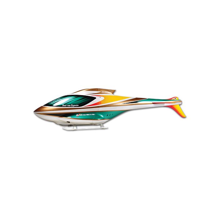 Black Shark Ⅲ700 Fuselage HF7003 Black Shark Ⅲ700 Fuselage HF7003