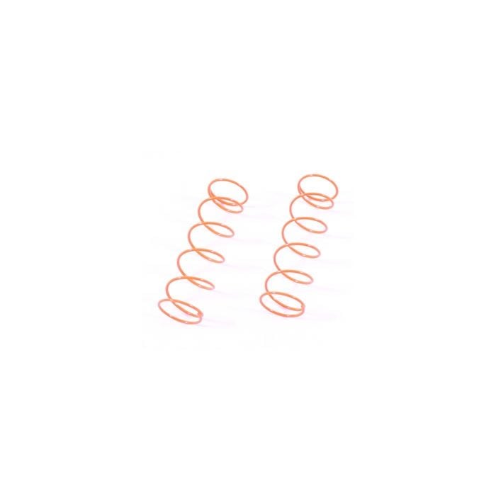 HOBAO HYPER SS/VS/VS2 REAR SHOCK SPRINGS ORANGE 80MM 1KGF/CM HOBAO HYPER SS/VS/VS2 REAR SHOCK SPRINGS ORANGE 80MM 1KGF/CM
