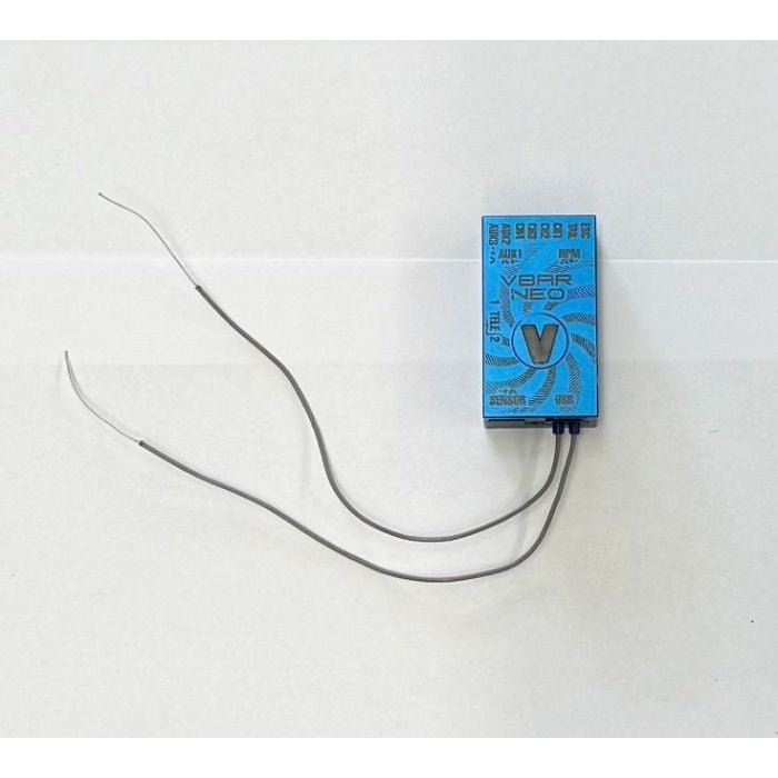Mikado VBar NEO with PRO upgrade Second Hand Alu-Case Blue