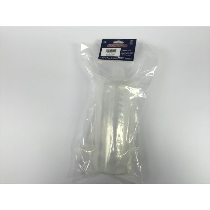Fuel Bottle 800cc Clear L-LG-FB02 Fuel Bottle 800cc Clear L-LG-FB02