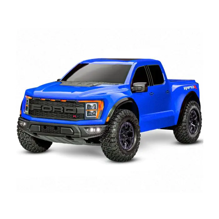 Traxxas slash ford on sale