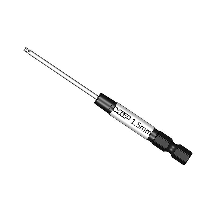 MIP SPEED TIP 1.5 MM HEX DRIV MIP9007S MIP SPEED TIP 1.5 MM HEX DRIV MIP9007S