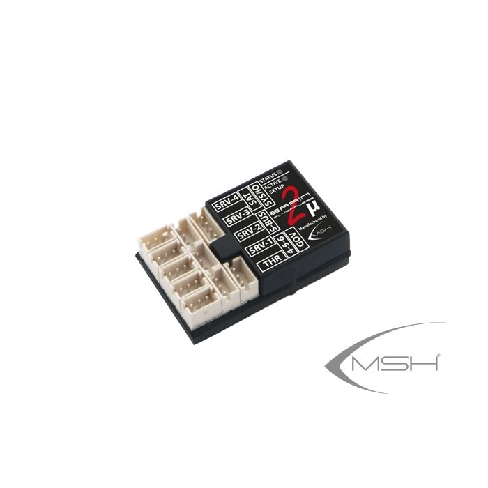 MSH Micro Brain 2 MSH51640 MSH Micro Brain 2 MSH51640