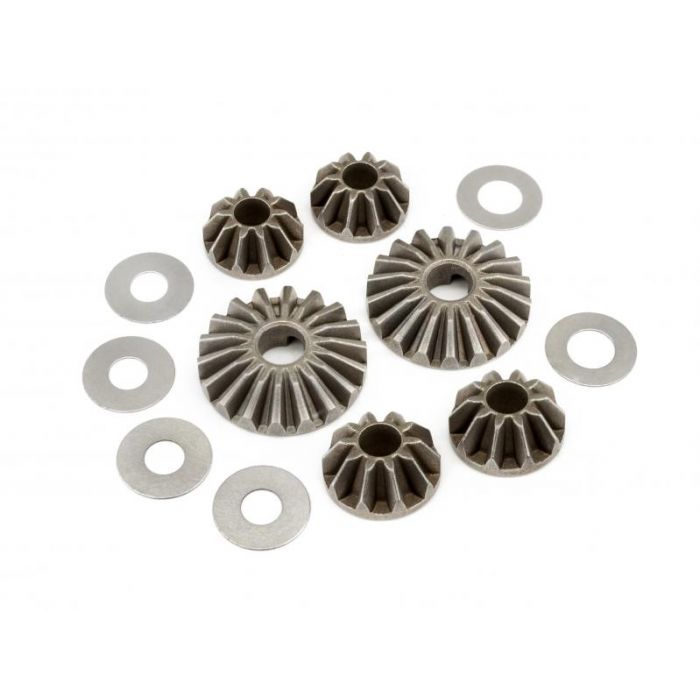 Maverick Quantum Differential Gear Set (18T/10T) MV150143 Maverick Quantum Differential Gear Set (18T/10T) MV150143
