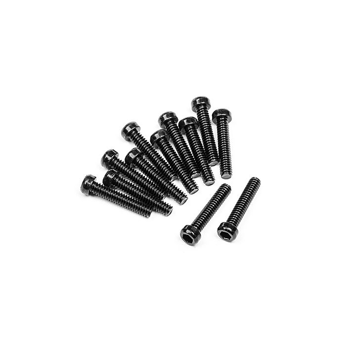 CAP HEAD SCREW M2X10MM (12PCS) MV29101 CAP HEAD SCREW M2X10MM (12PCS) MV29101