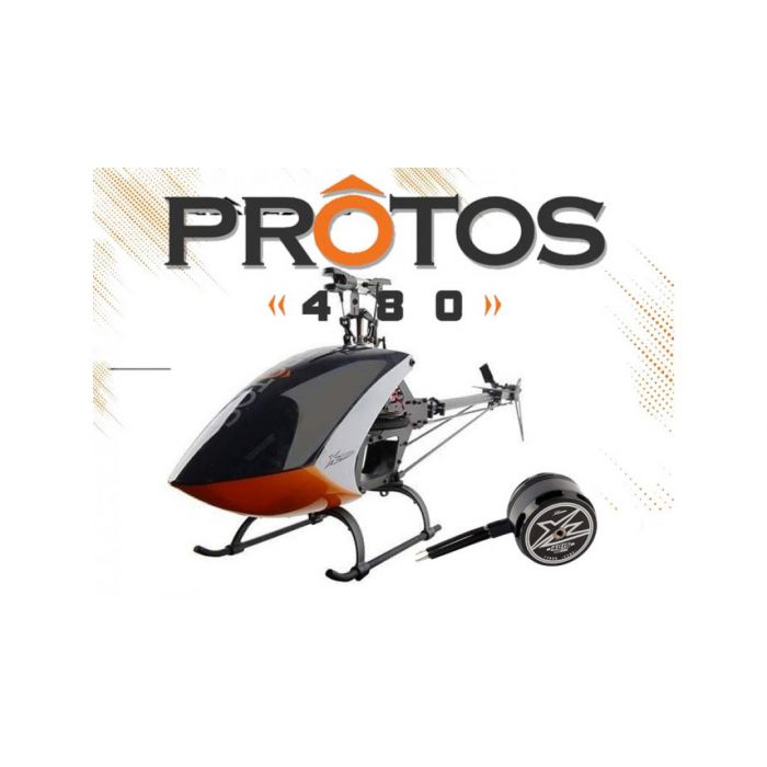Protos helicopter online