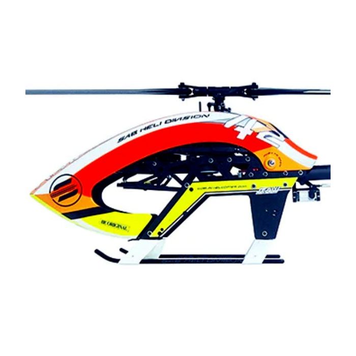 SAB Goblin Piuma Raw 700 Electric Model Helicopter SAB Goblin Piuma Raw 700 Electric Model Helicopter