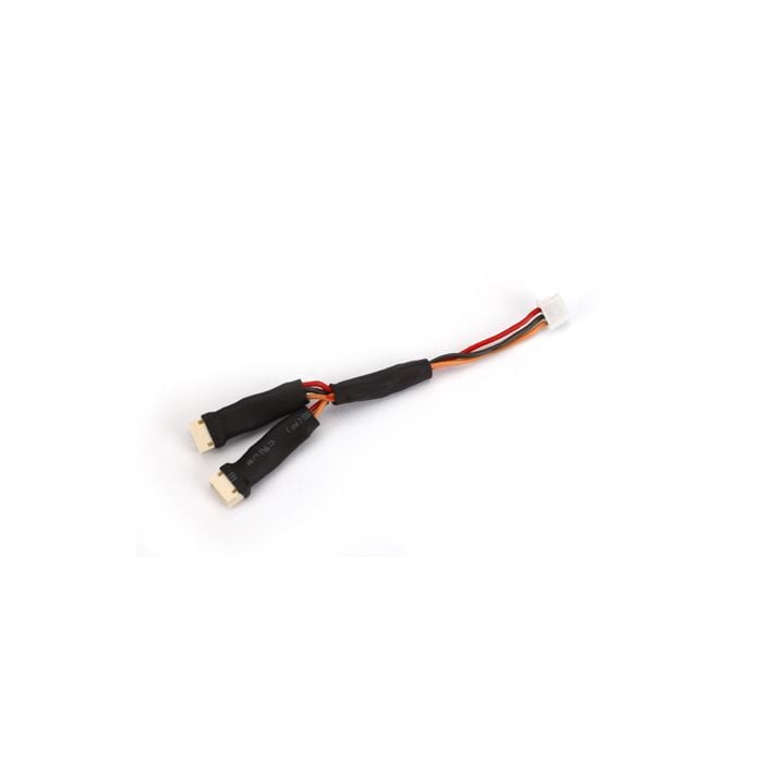 2.5" Aircraft Telemetry Y-Harness SPMA9553 2.5" Aircraft Telemetry Y-Harness SPMA9553