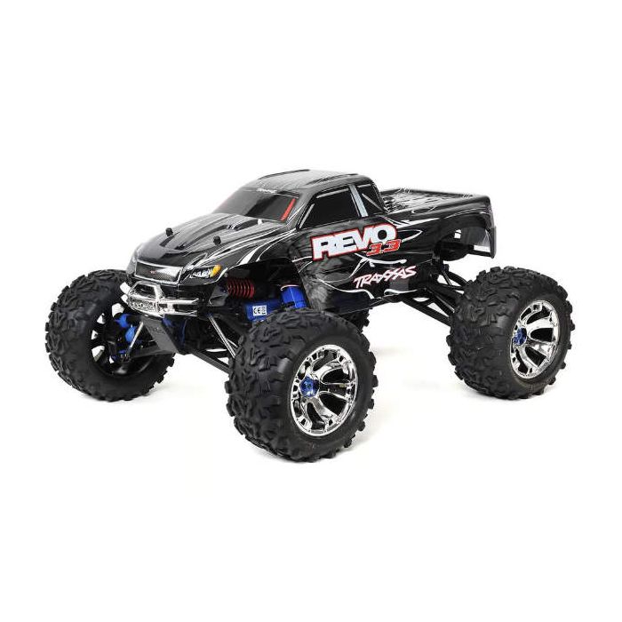 トラクサス REVO3.3 GP 新品 （TRAXXAS RTR REVO 3.3 GP Monster