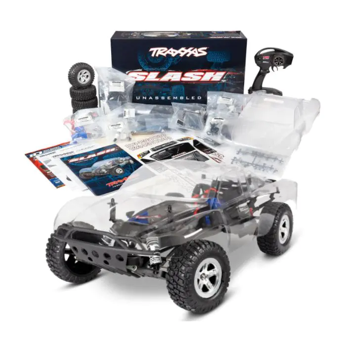 Traxxas slash 2wd kit new arrivals