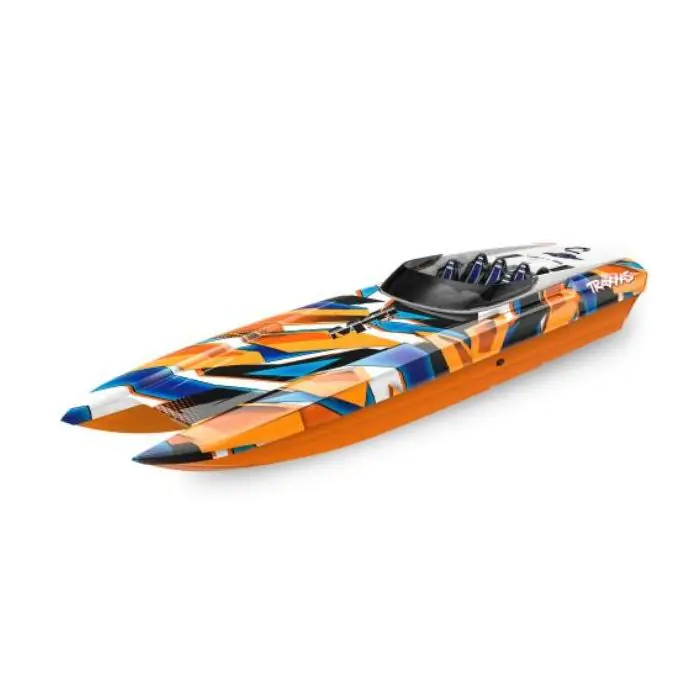 Traxxas widebody boat discount