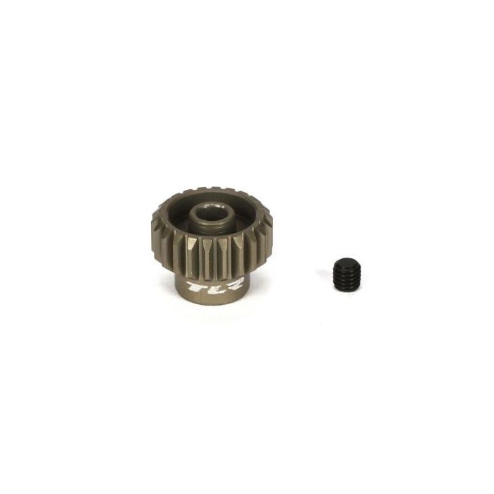 Pinion Gear 19T, 48P, AL Z-TLR332019
