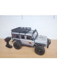 FTX Kanyon Trail Rock Crawler 4X4 Second Hand ftx5563-ss