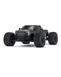 Arrma 1/7 BIG ROCK 6S 4X4 BLX Monster Truck RTR Gunmetal C-ARA7612T1