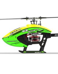 GooSky S2 (Standard BNF version) S2 Green/Yellow Single helicopter BAF000002