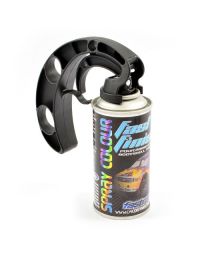 Fast Finish Spray Paint And Aerosol Gun/Holder