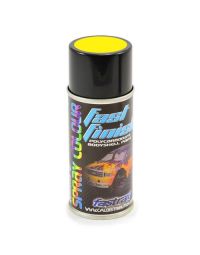 Fast Finish Yellow Glow Spray Paint 150Ml