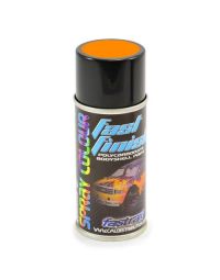 Fast Finish Cosmic Glo Orange Spray Paint 150Ml