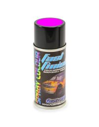 Fast Finish Fluo Purple Spray Paint 150Ml
