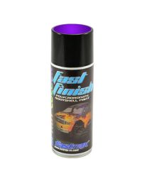 Fast Finish Candy Ice Purple Spray Paint 150Ml