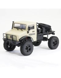 Ftx Outback Mini X Unitrak 1:18 Trail Ready-To-Run Sand FTX5481S