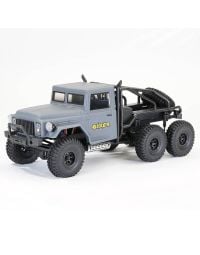 FTX  Outback Mini X Sixer 1:18 RTR 6WD Trail Crawler - Grey