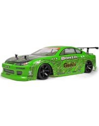 FTX Banzai 1:10 RTR 4WD Drift Car - Green