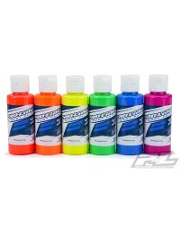 PROLINE RC BODY PAINT FLUORO PL6323-03