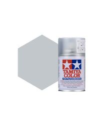 Tamiya PS-12 Silver Polycarbonate Spray 86012