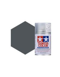 Tamiya PS-23 Gun Metal Polycarbonate Spray 86023