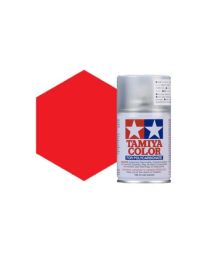 Tamiya PS-2 Red Polycarbonate Spray 86002